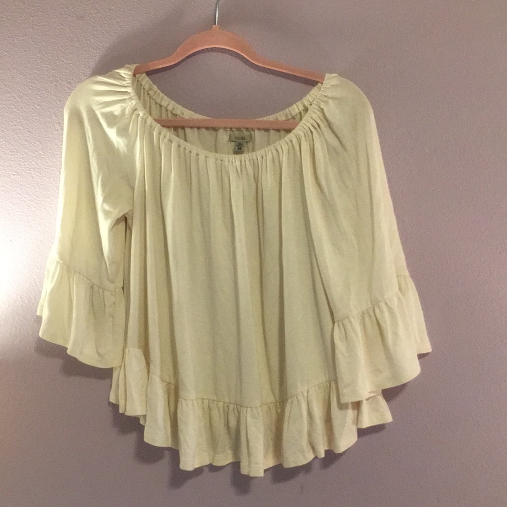 Long sleeve shirt